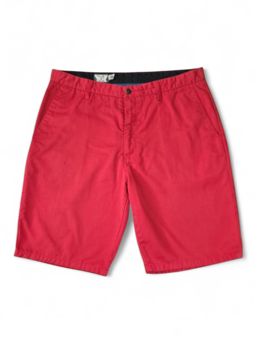 Volcom Men's Frickin Modern Chino Shorts Size 36